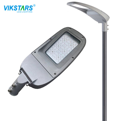 ไฟถนน LED กันน้ำขนาด 27.5 นิ้ว 60 วัตต์ 120 วัตต์ 700*300*135 มม. ROHS