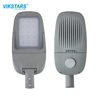 VIKSTARS 70Ra Highway อลูมิเนียมไฟถนน LED 180W 3000K ถึง 6500K