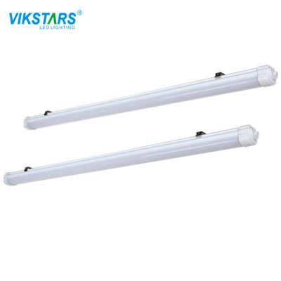 ไฟ LED Tri Proof 70w ตรึงความสว่างสูงสุด 3.9ft พร้อมอ่างความร้อนอลูมิเนียม