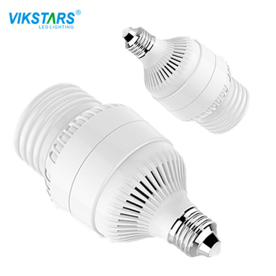 แบรนด์ OEM 50 วัตต์หลอดไฟ LED 100lm/W E27 ฐาน 80*149mm 120V