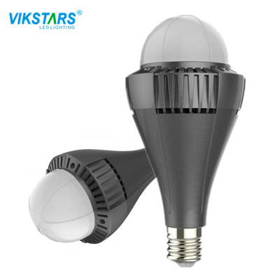IP65 หลอดไฟ LED กันน้ำ 200 วัตต์สำหรับคลังสินค้า E39 E40 Base