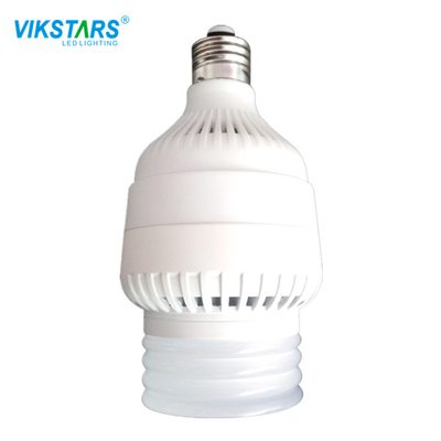 อายุการใช้งานยาวนานหลอด LED กำลังสูง 30w 50w Die Casting Aluminium Housing