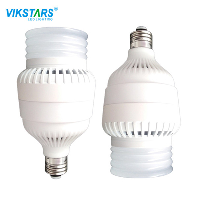 หลอดไฟ LED กำลังสูง 120Deg 3000l E27