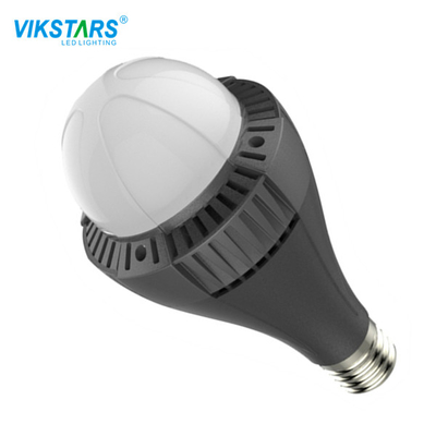E40 100W หลอดไฟ LED กำลังสูง Dia 125.5mm
