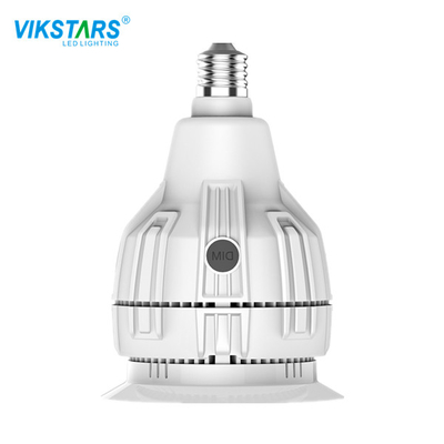 ซุปเปอร์มาร์เก็ตหลอดไฟ LED กำลังสูง 150w 200w อายุการใช้งานยาวนาน 135lm / w