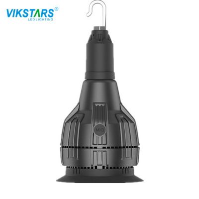 หลอดไฟ LED กำลังสูง 120 องศา E39 E40 ฐาน 200W 185*270mm