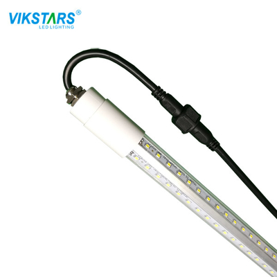 สถานีรถไฟใต้ดิน Smart LED Tube Light 130lm/ W T8 22W Subway Station