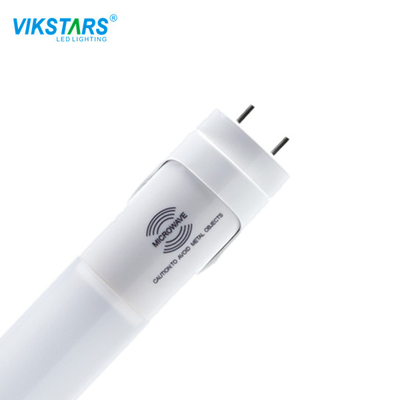 2 Feet Indoor Motion Sensor หลอดไฟ LED 180deg มุมลำแสง IP44 810lm
