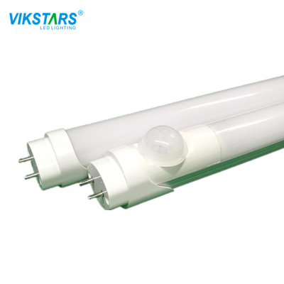 หลอดไฟ LED อัจฉริยะ AC 265V 9W ROHS 4000K T8 หลอดกันกระแทก