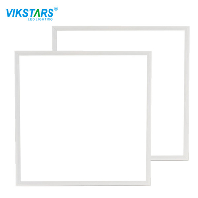 3000K 4000K CCT 23.6 นิ้วไฟ LED จอแบนรีโมทคอนโทรล AC277V