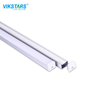 12pcs LED สีม่วง โรงงาน Grow Lights Strips AC240V 130lm / W สำหรับ Flower Seed