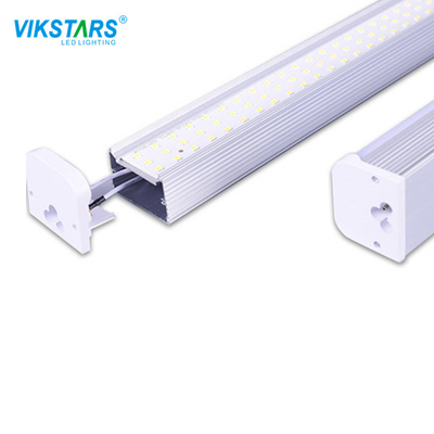 480W 50Hz เริ่มต้นเมล็ดพันธุ์ LED โรงงาน เติบโตไฟ CRI80 Milky White