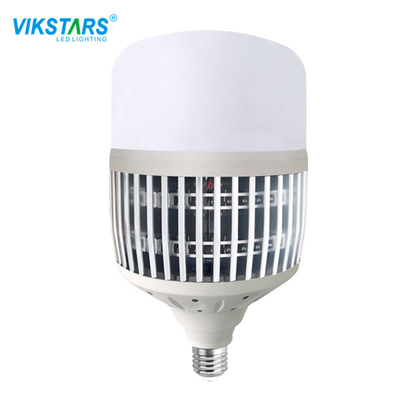 หลอดไฟ LED พลังงานสูงสำหรับซุปเปอร์มาร์เก็ต SMD2835 พร้อมวัสดุ PCB อลูมิเนียมครีบ