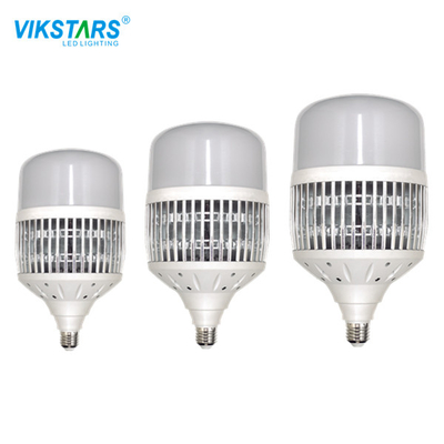 High Power CRI80 High Bay หลอดไฟ LED 80W 180deg มุมลำแสง