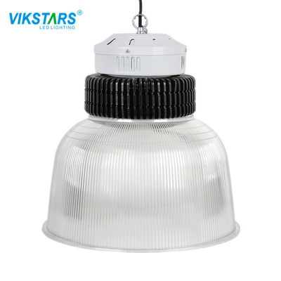 100V 150 วัตต์ Industrial High Bay ไฟ LED 13000lm 50000hrs สำหรับ 4S Car Shop