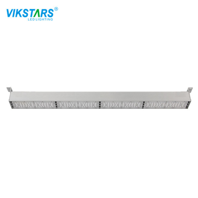 ไฟ LED เชิงเส้นไฮเบย์ 150W IP65 สีเทากันน้ำสีเทา