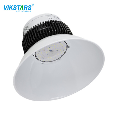 IP40 Indoor High Bay Light Led Gymnasium 130 Lm / W ประสิทธิภาพที่สูงขึ้น