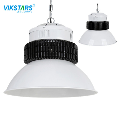 ที่จอดรถแสงสว่าง LED High Bay 200w IP40 สีขาวและสีดำที่อยู่อาศัย