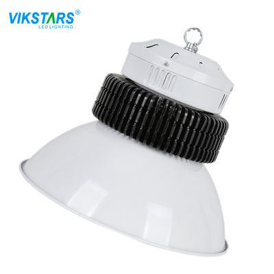 Led High Bay Light 150w วัสดุอลูมิเนียม PC สำหรับไฟสนามกีฬา