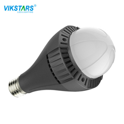 หลอดไฟ LED กำลังสูง 100W ไม่มีตัวขับตัวเก็บประจุแบบอิเล็กโทรไลต์โคมไฟกันน้ำ