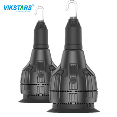 หลอดไฟ LED พลังงานสูง 6000K 60/90/120 องศามุมลำแสงที่แตกต่างกันสำหรับยิม / ซูเปอร์มาร์เก็ต